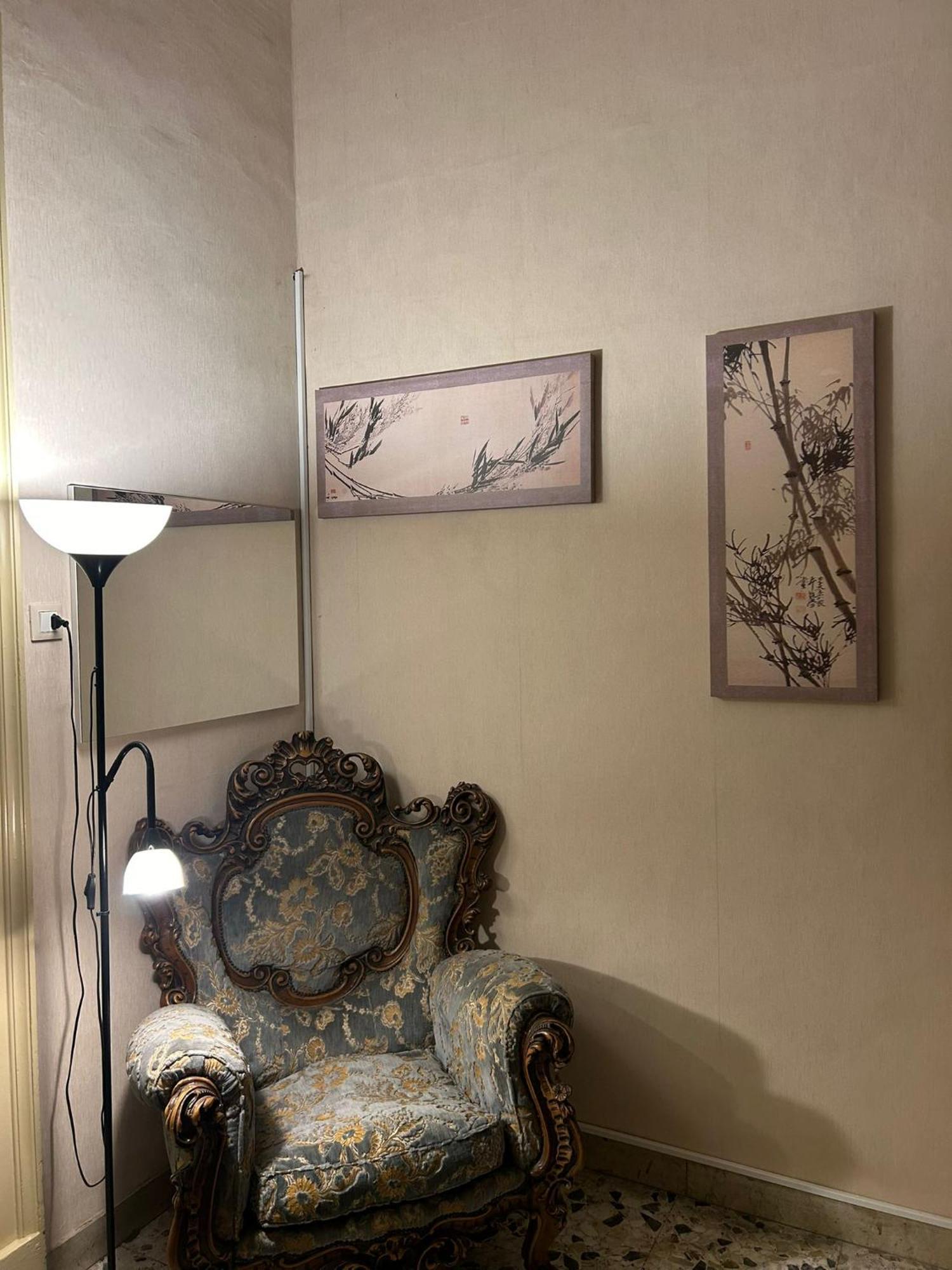 Bed And Books Bed & Breakfast Catania Exterior photo